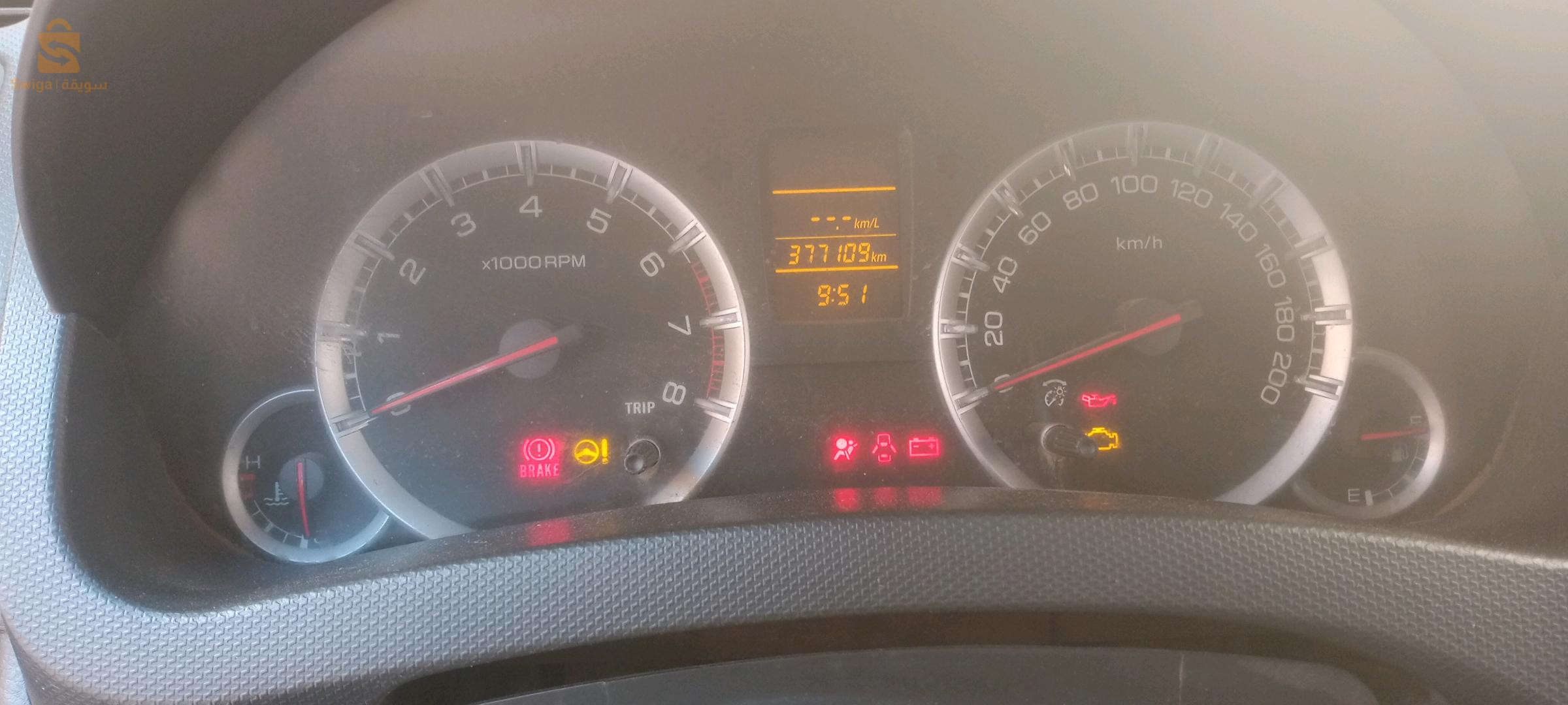 سوزوكي Swift 2014 47 غرداية