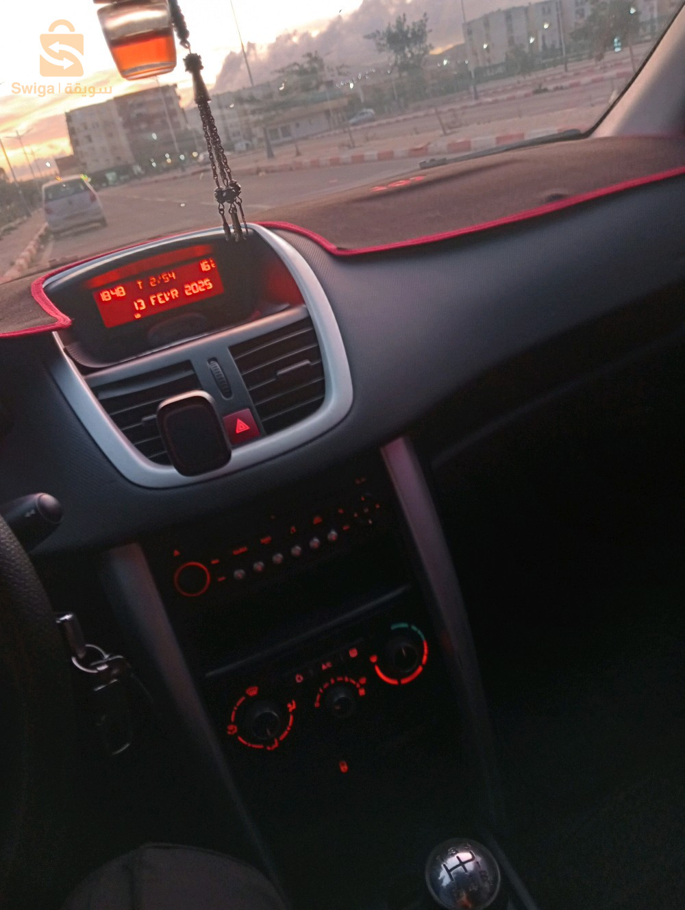 Peugeot 207 2013 31 ORAN