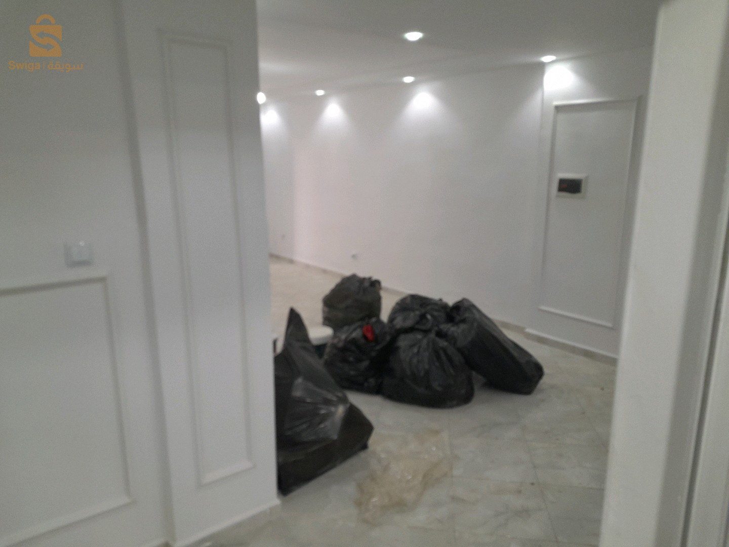 appartement grand standing avec garage