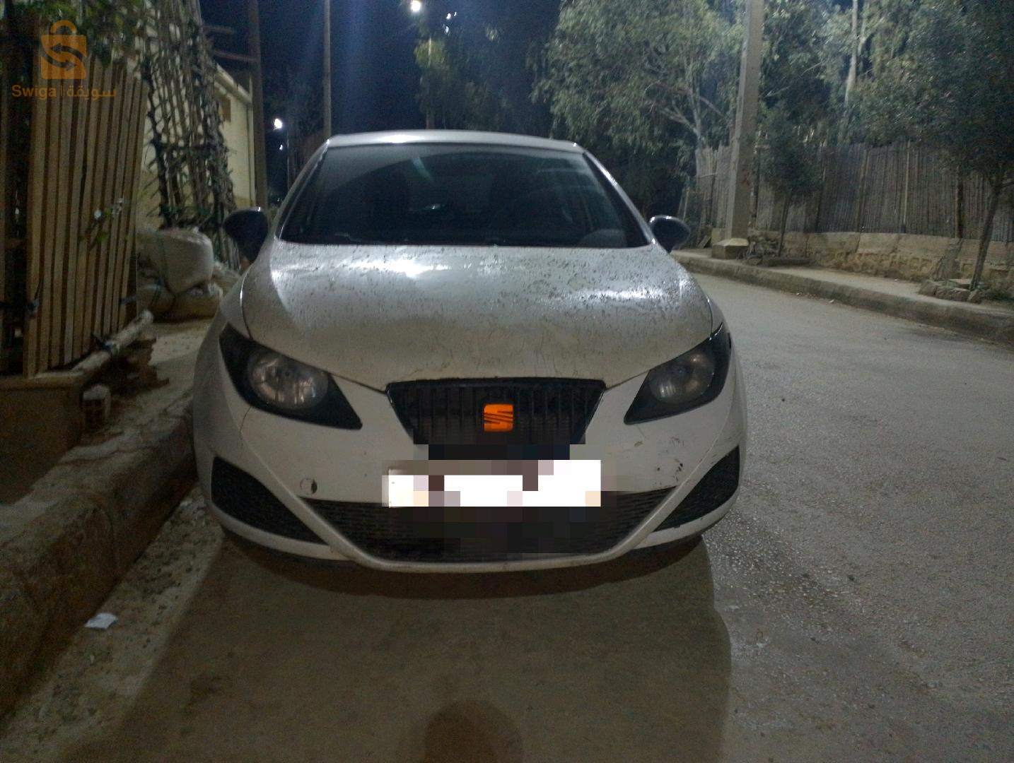 سيات Ibiza 2009 48 غليزان