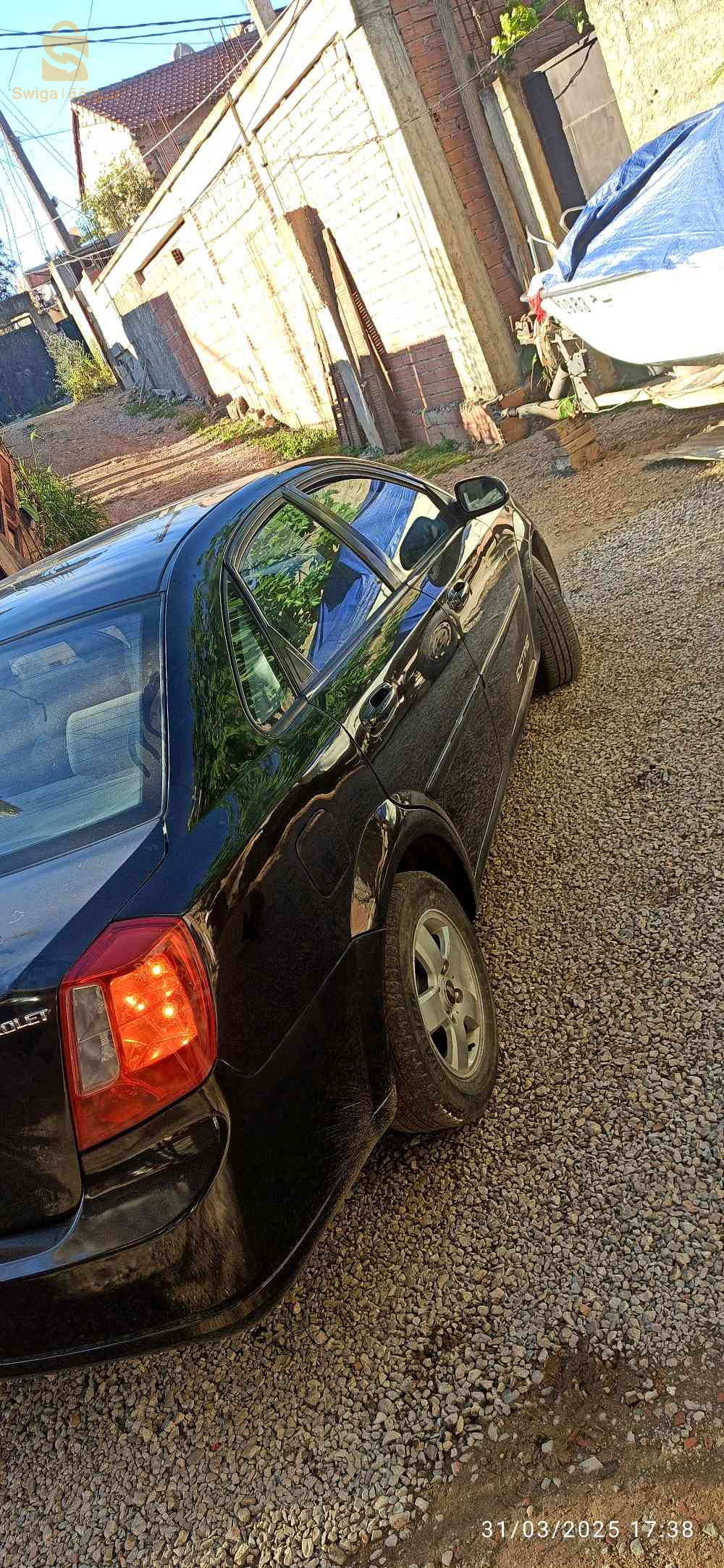 شيفروليه optra 2009 35 بومرداس