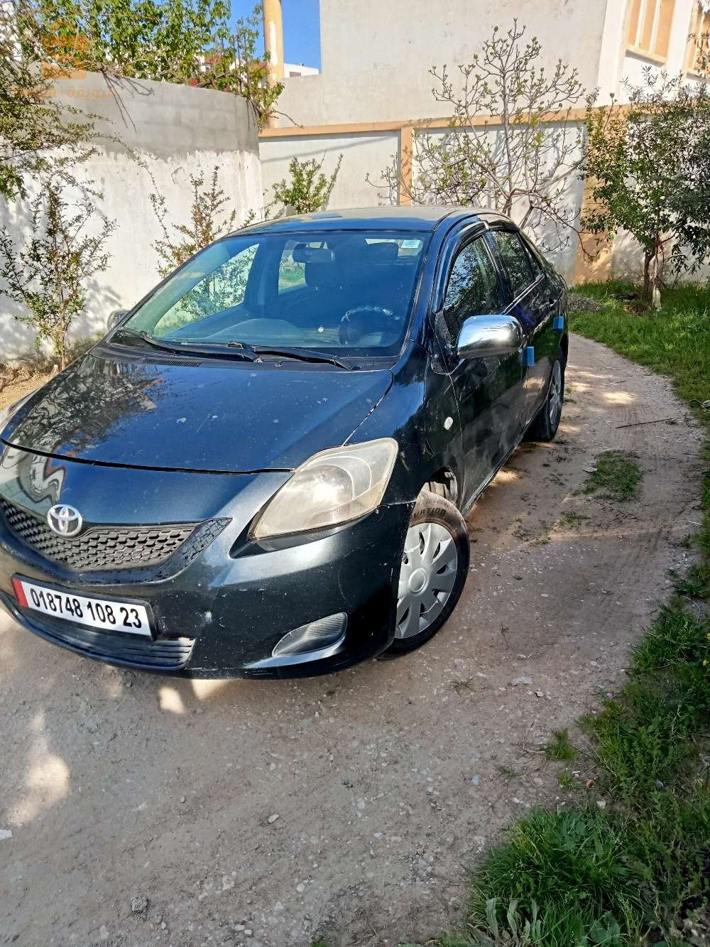 Toyota Auris 2008 23 ANNABA