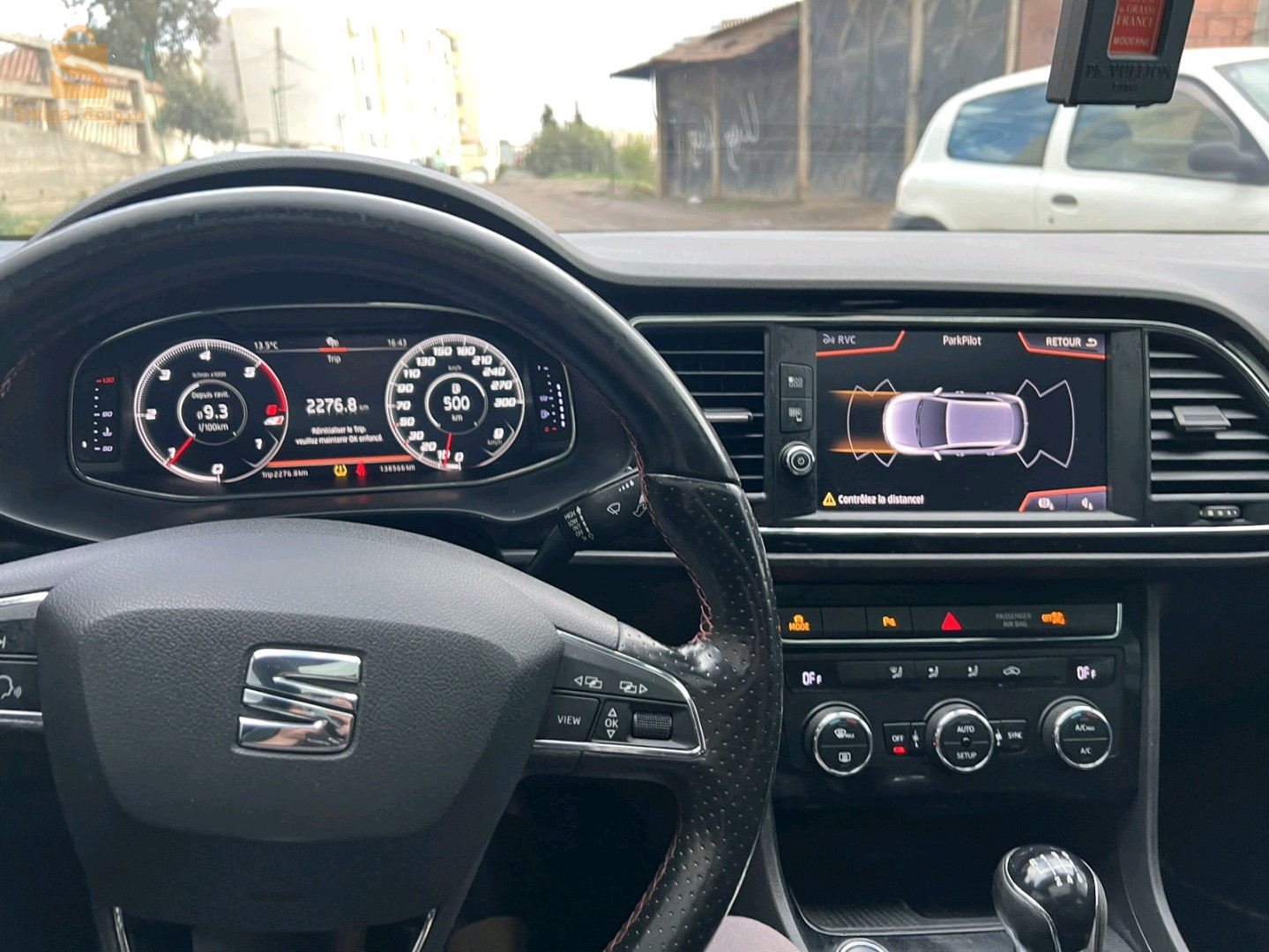 سيات Leon 2019 10 البويرة