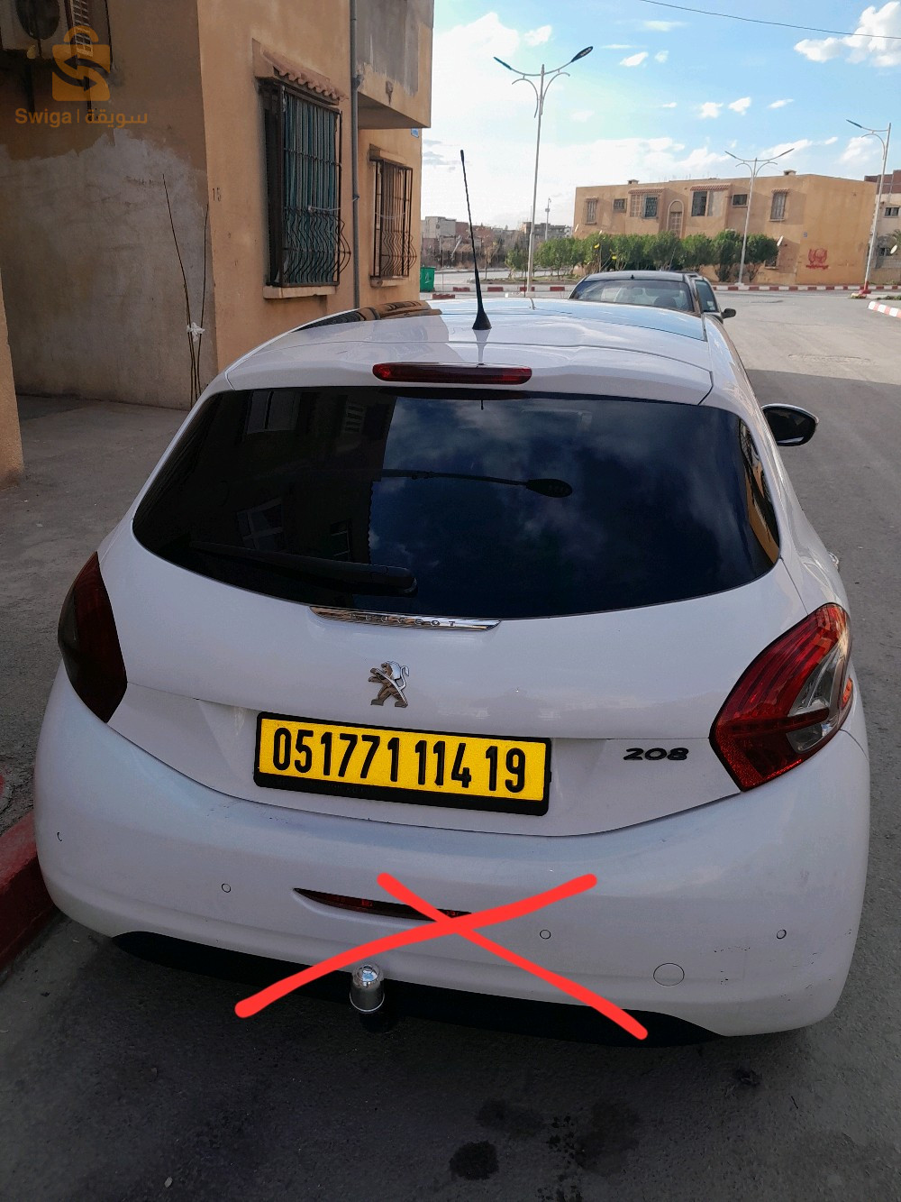208 mjmoula 1.6 hd 
3wada capou 2 prachk 2 rakourat fli zal 
twa mch9o9 mich haja grv
koulch khadam 
nbi3 wala nbaraz