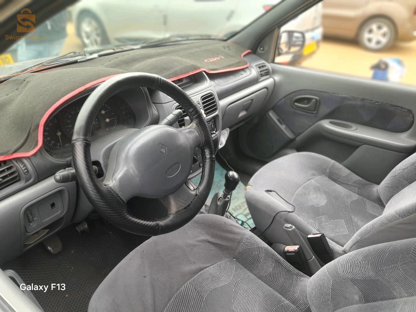 رينو Clio 2 1998 35 بومرداس