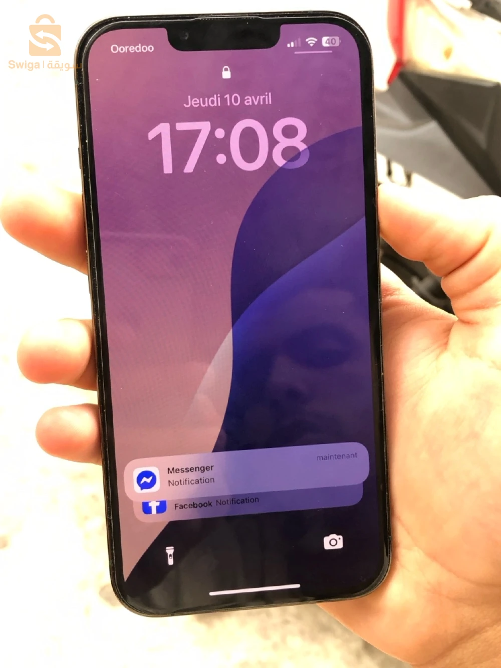 iPhone 13 pro