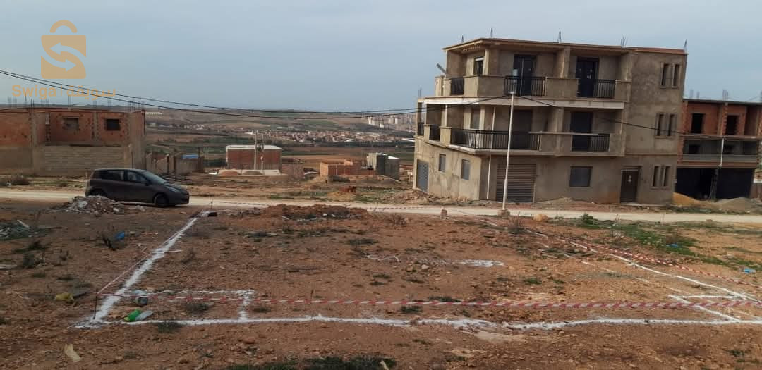 قطعة أرض عمرانية