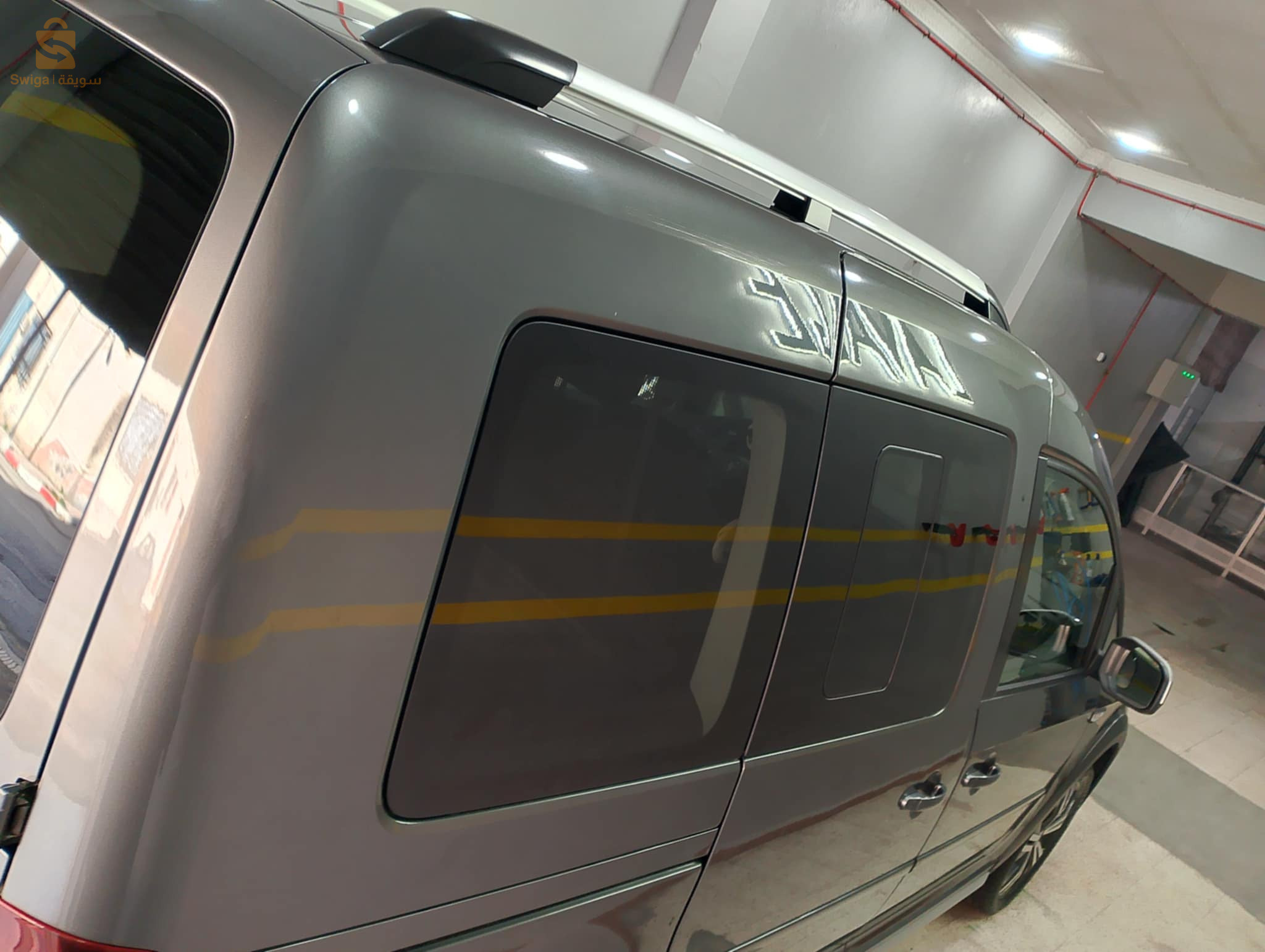 فولكس واجن Caddy 2019 19 سطيف