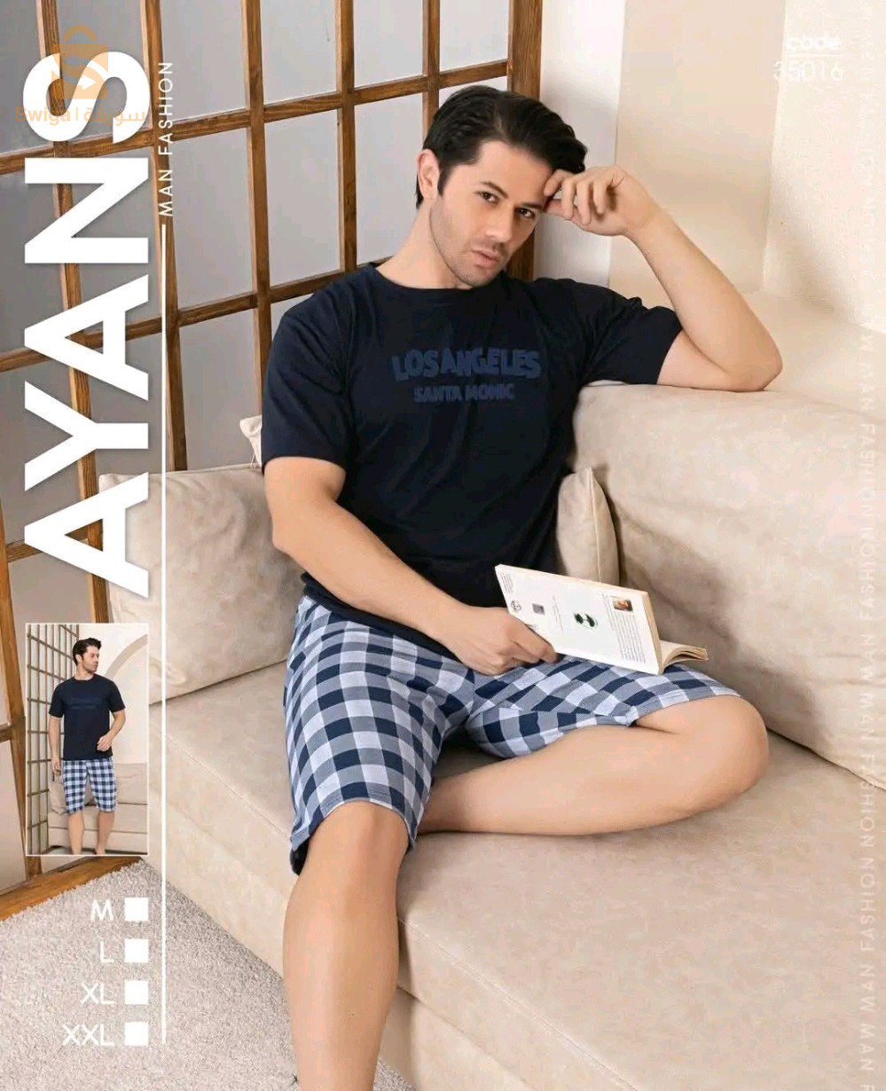 Pyjama homme