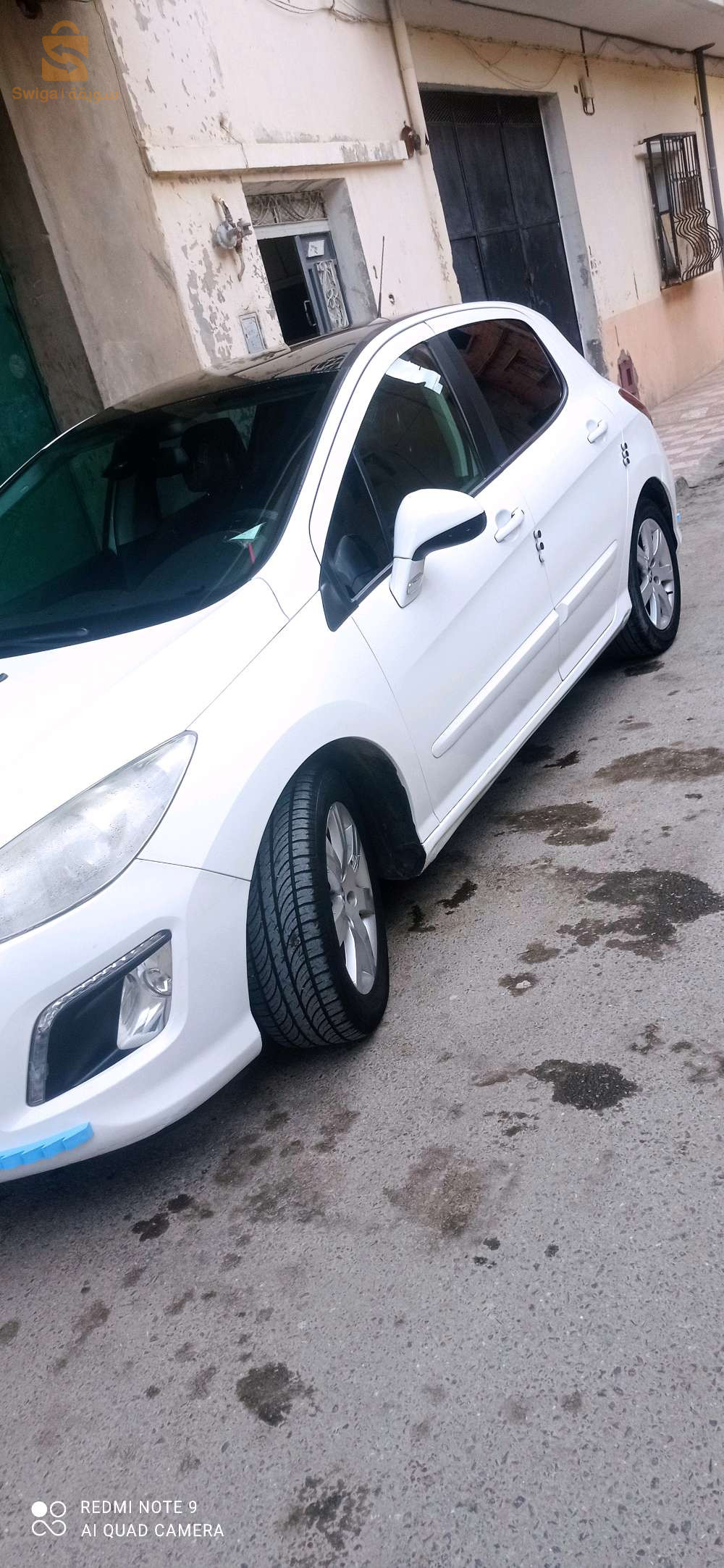 بيجو 3008 2011 19 سطيف