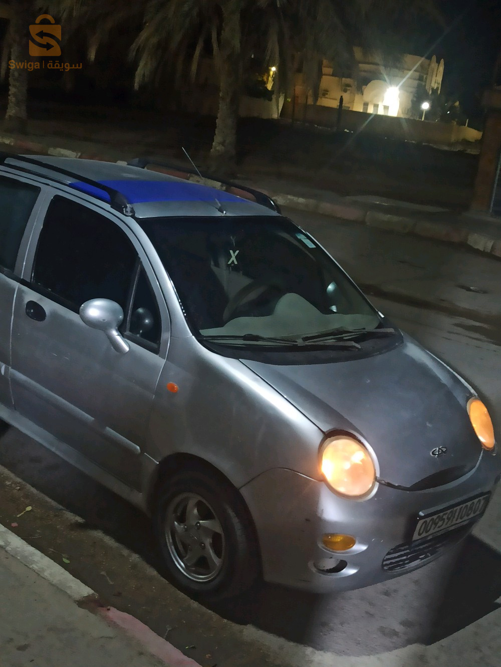 شيري QQ3 2008 7 بسكرة