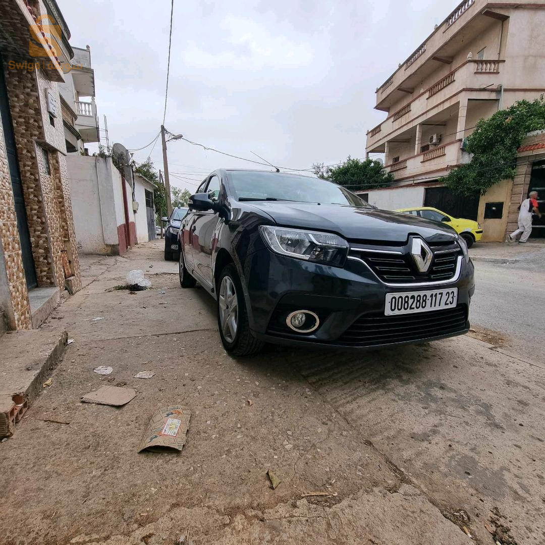 Renault SYMBOL 23 ANNABA