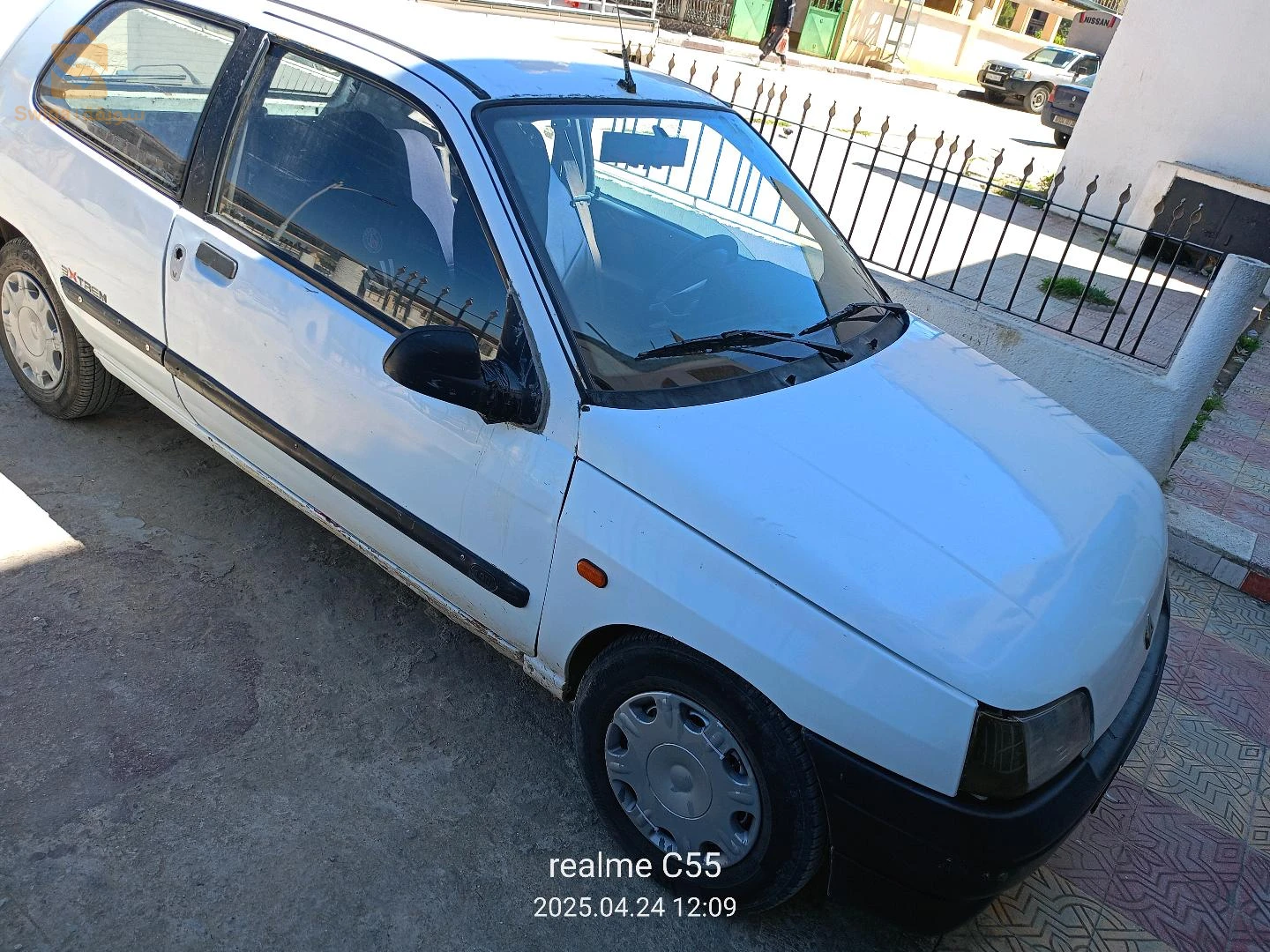 رينو Clio 1 1994 35 بومرداس