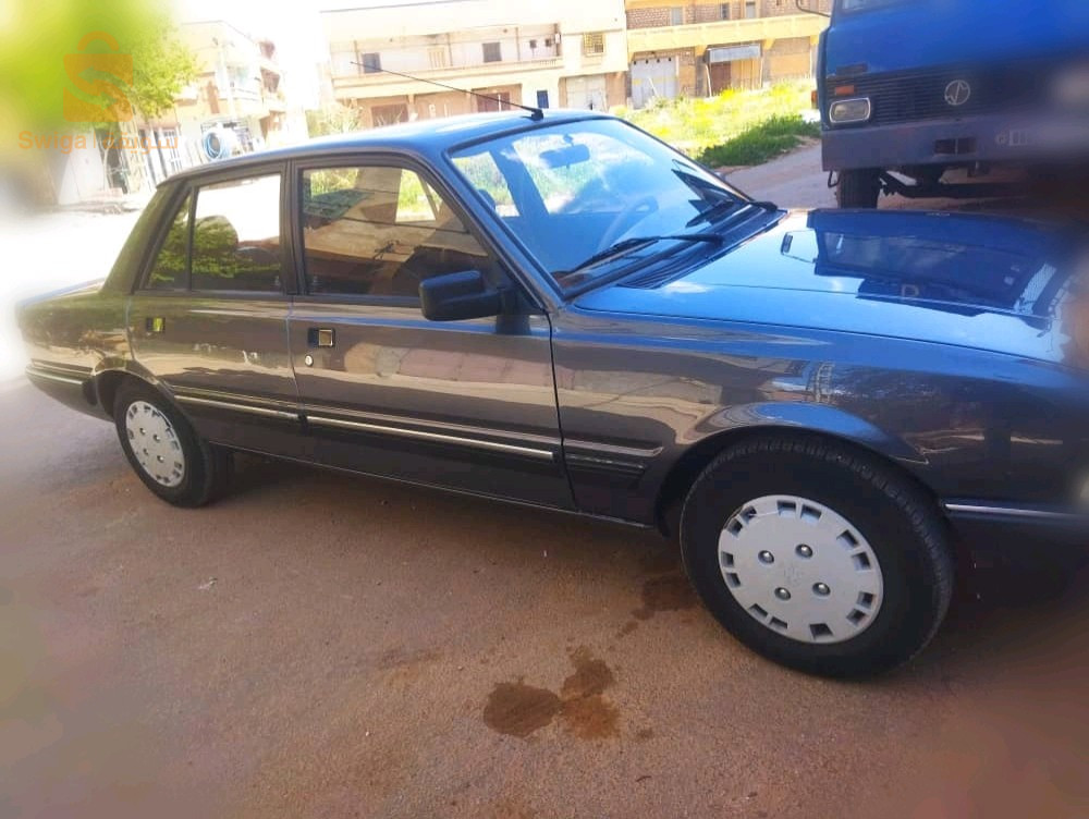 بيجو 505 1991 20 سعيدة
