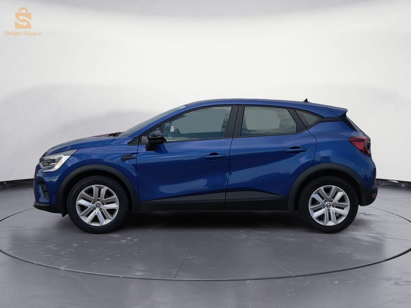 رينو Captur 15 تيزيوزو