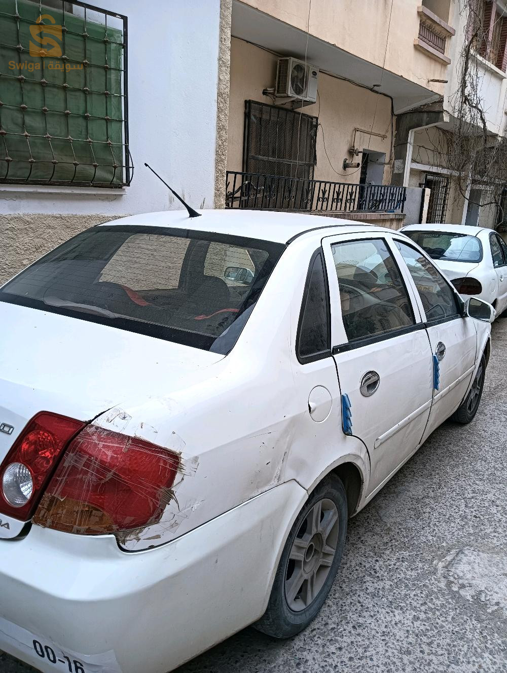 سيارات أخرى 2007 5 باتنة