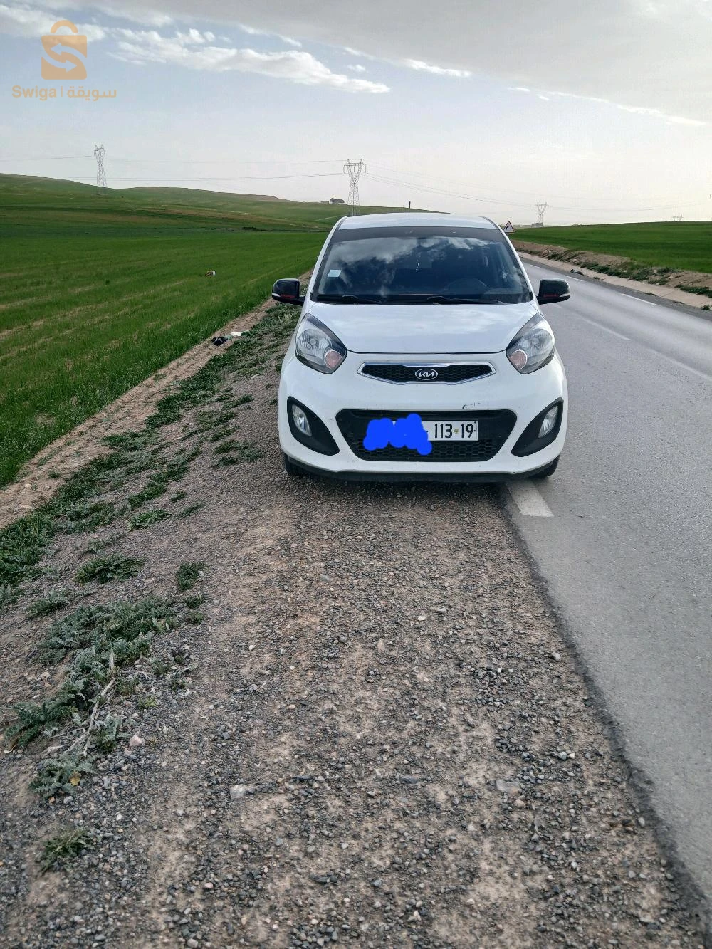 Kia Picanto 2013 19 SETIF