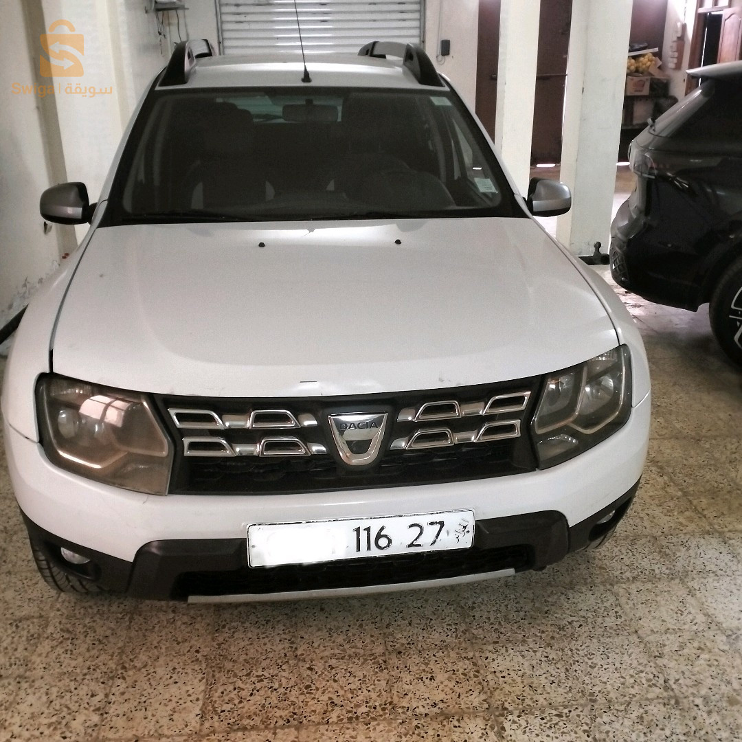 Dacia Duster 2016 48 RELIZANE
