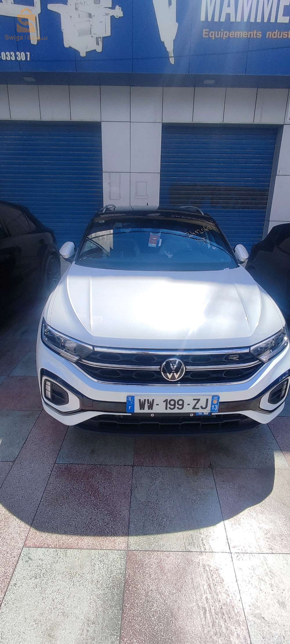 فولكس واجن T_ROC 2025 5 باتنة