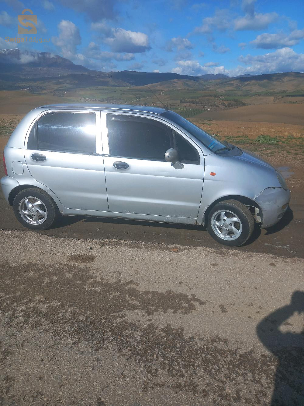 Chery QQme 2012 44 AIN DEFLA