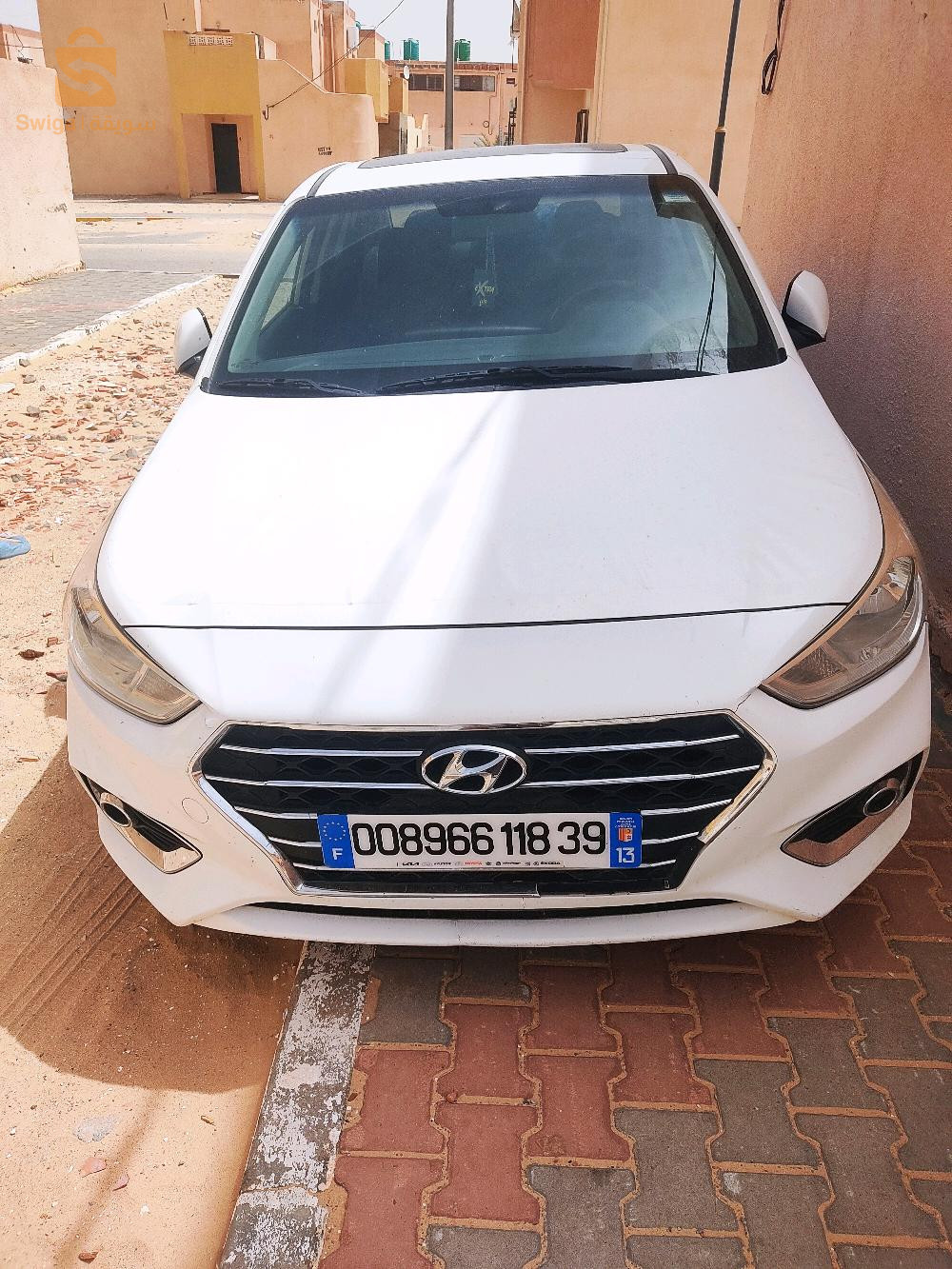 Hyundai Accent 2018 39 EL OUED