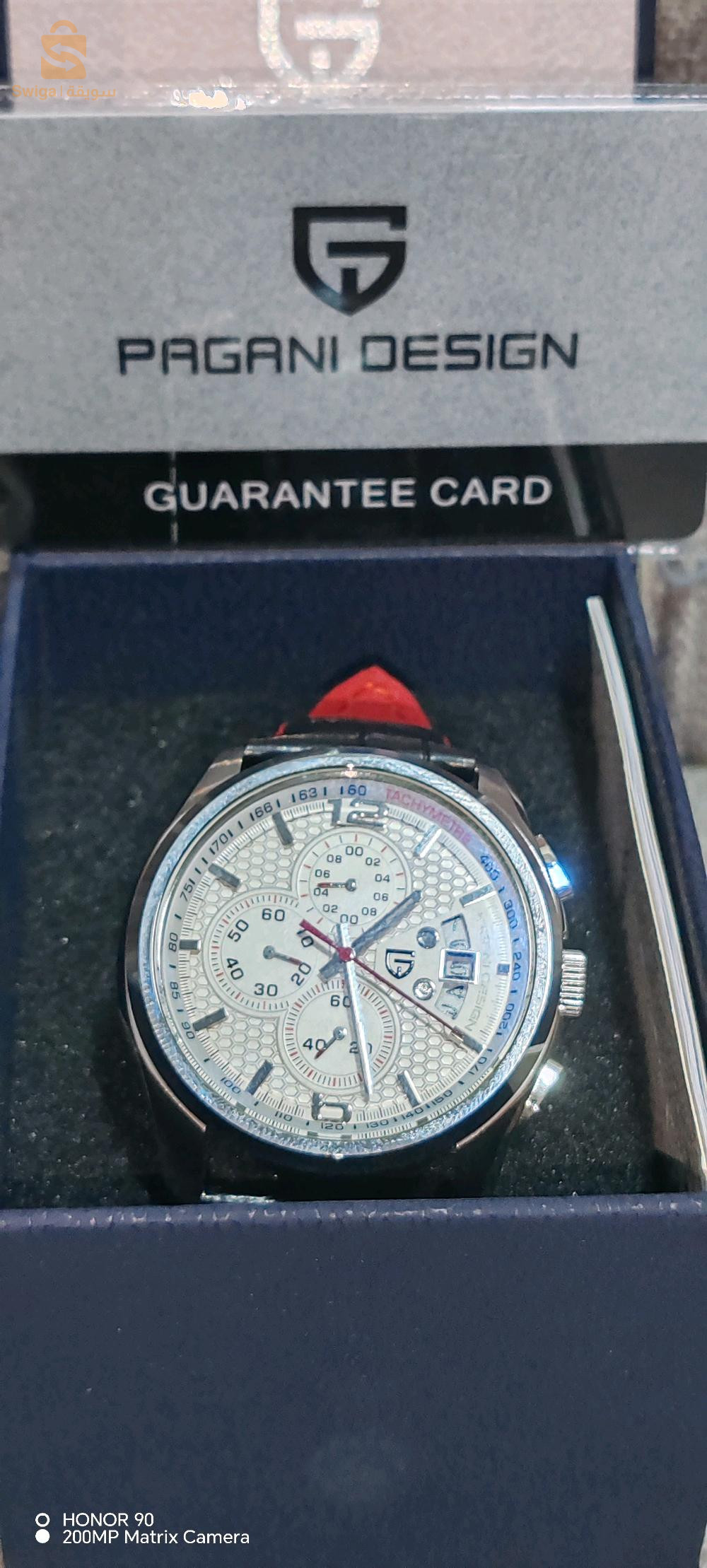 Montre Pagani Dssign