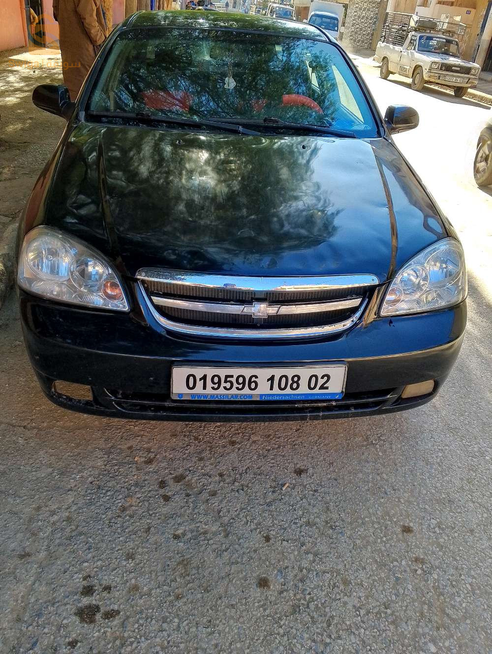 شيفروليه optra 2008 2 شلف