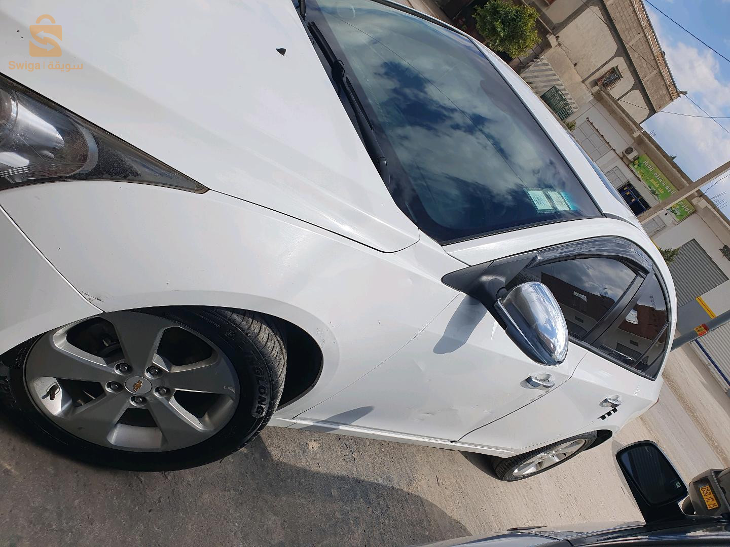 شيفروليه Cruze 2012 43 ميلة
