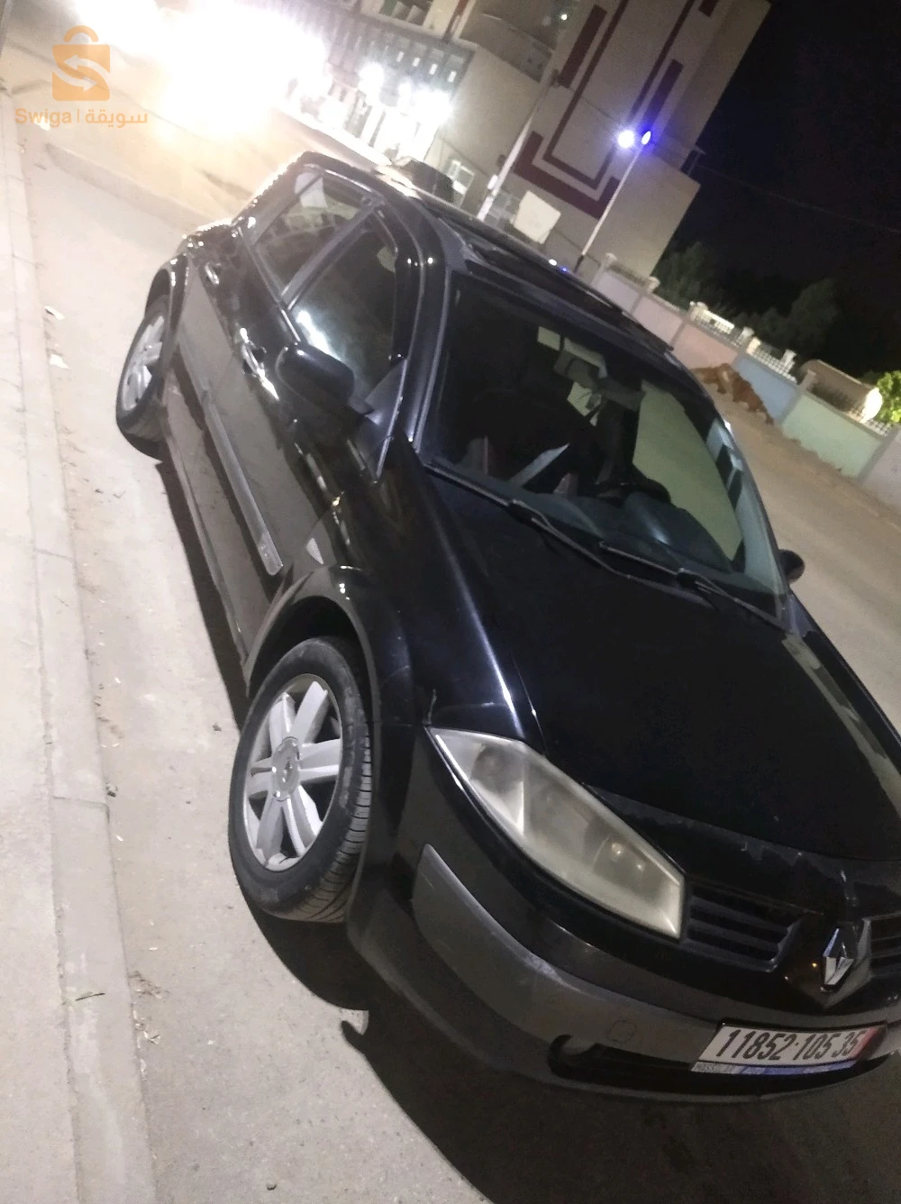 رينو Megane 2005 35 بومرداس