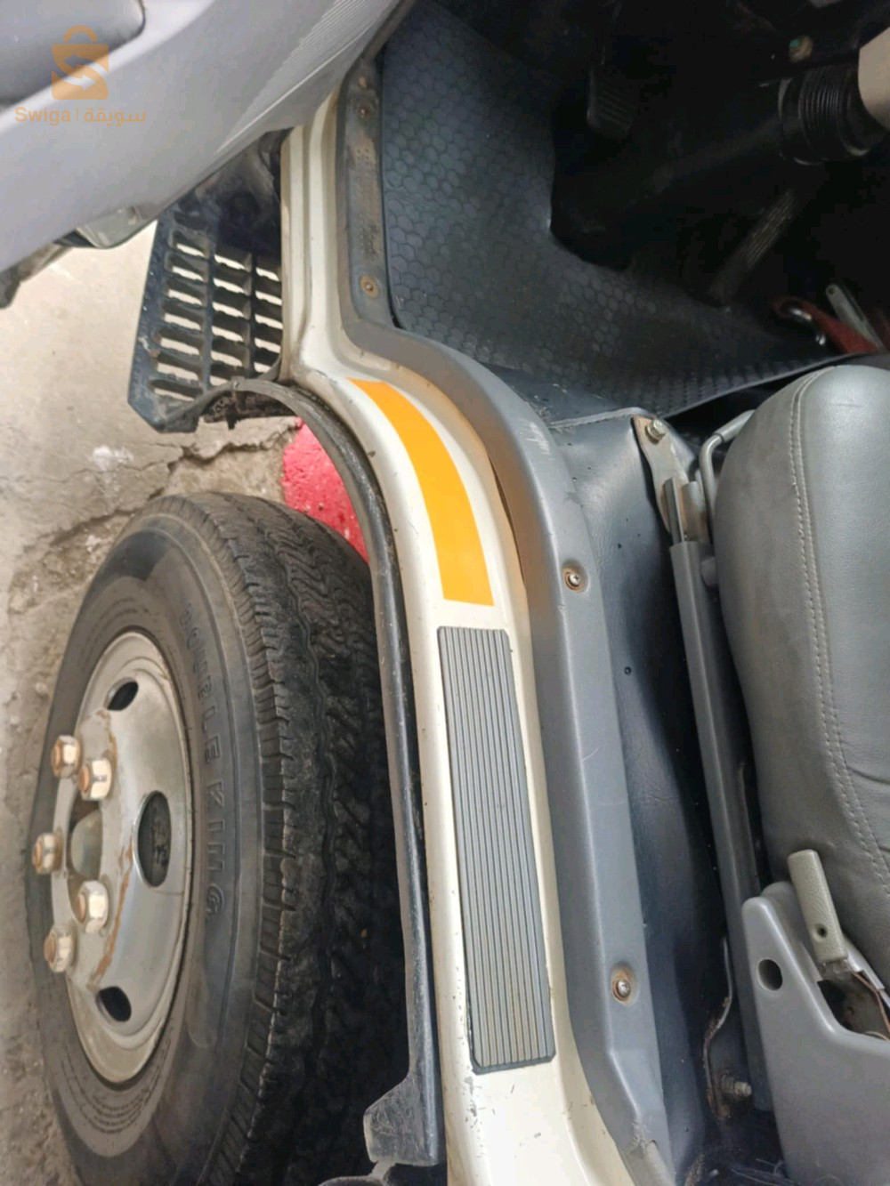 JAC 1040