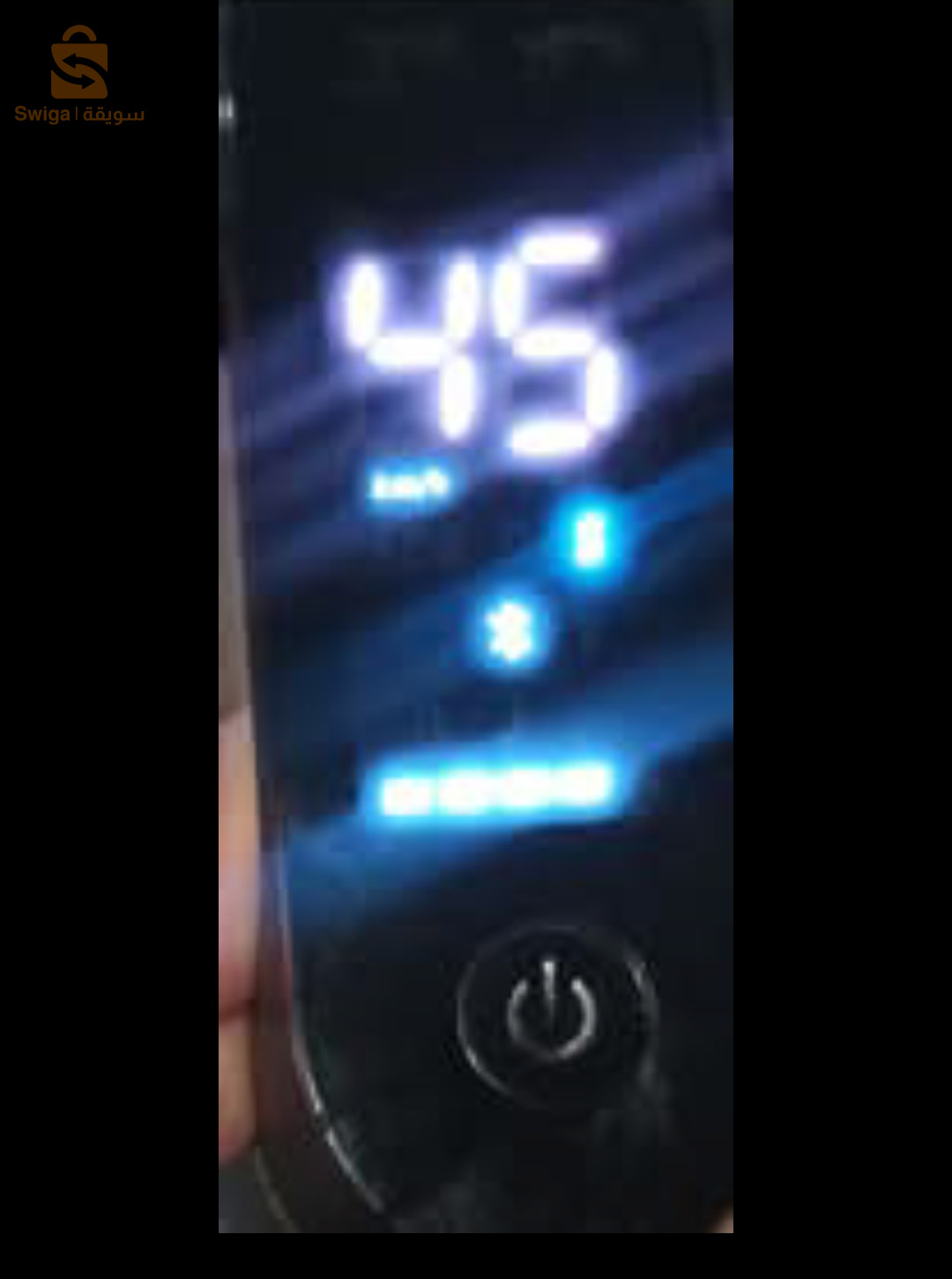 Trottinette électrique mankeel 83 🇩🇪
Vitass max 45km/h💨
Poids max 120kg
Battery 25km🔋
0558317091
Prix 650000da
(Chari nsa3do)
Était 10/10
Avec boîte et chargeur original