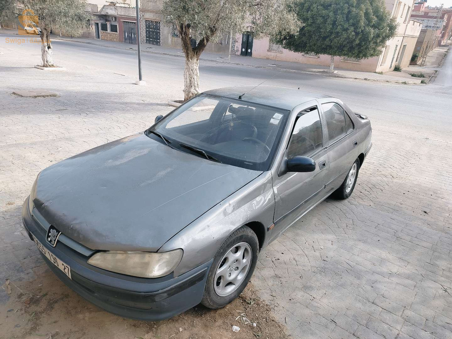 بيجو 406 1996 27 مستغانم