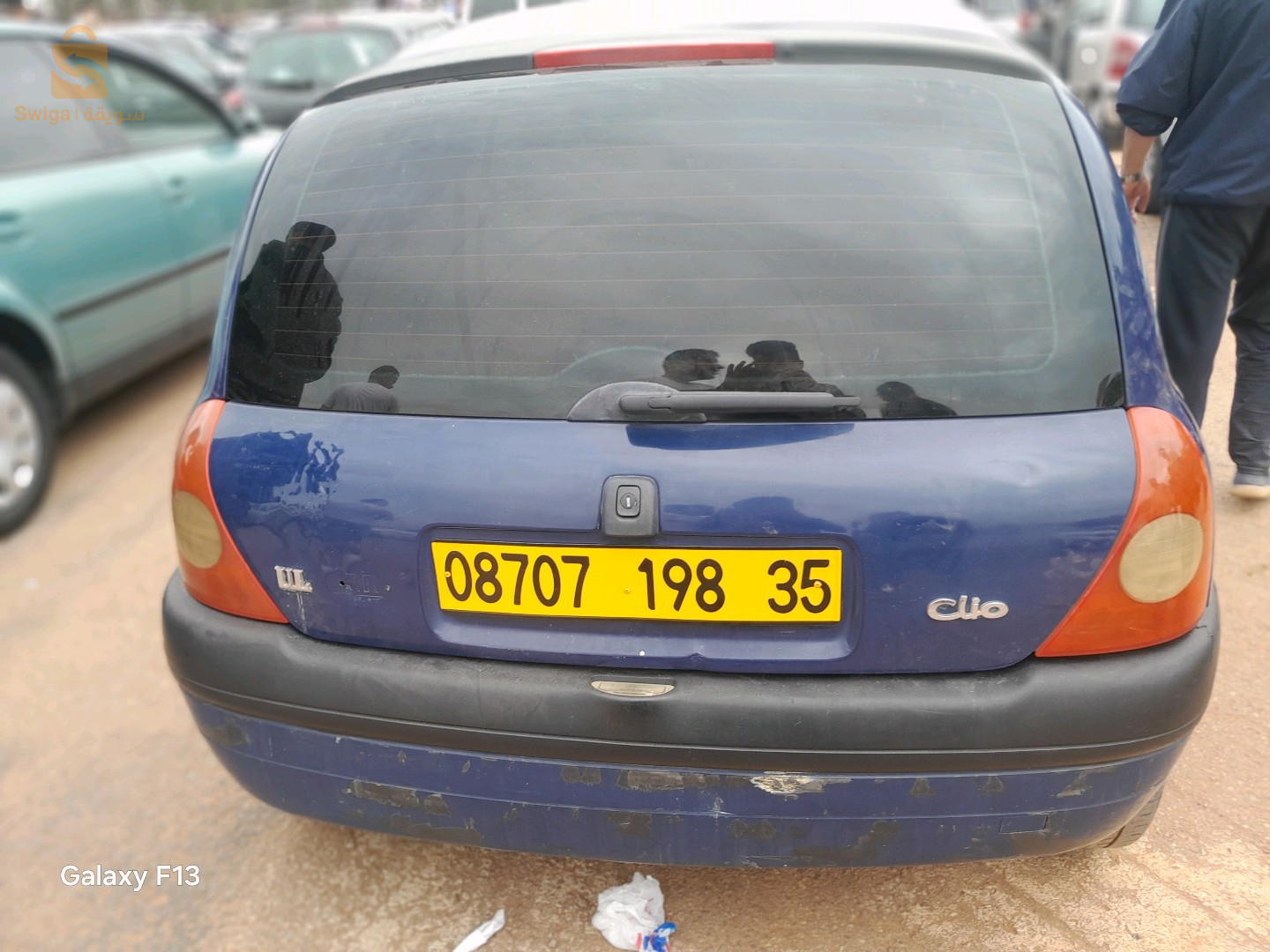 رينو Clio 2 1998 35 بومرداس