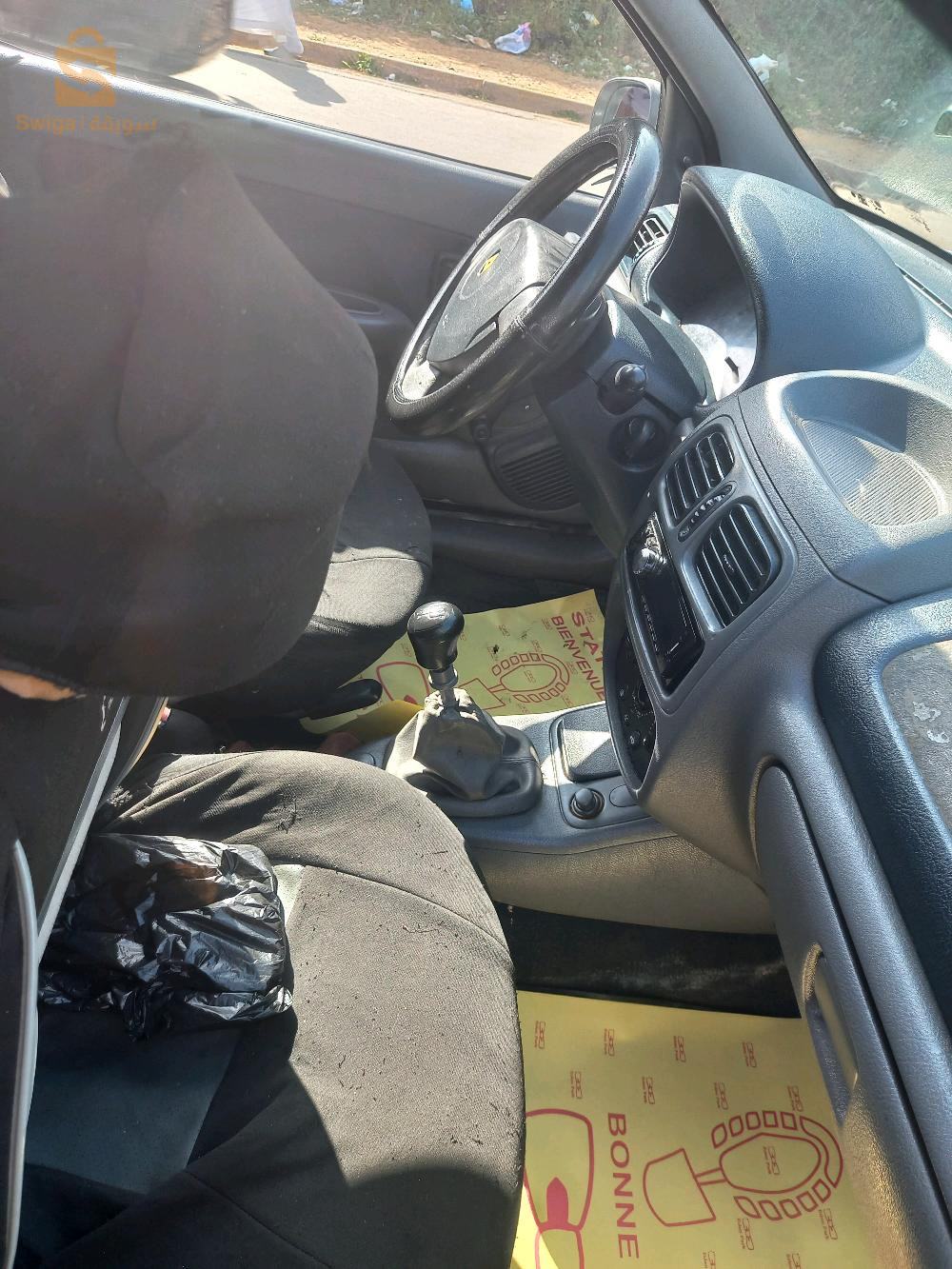 رينو Clio 2 2000 16 الجزائر