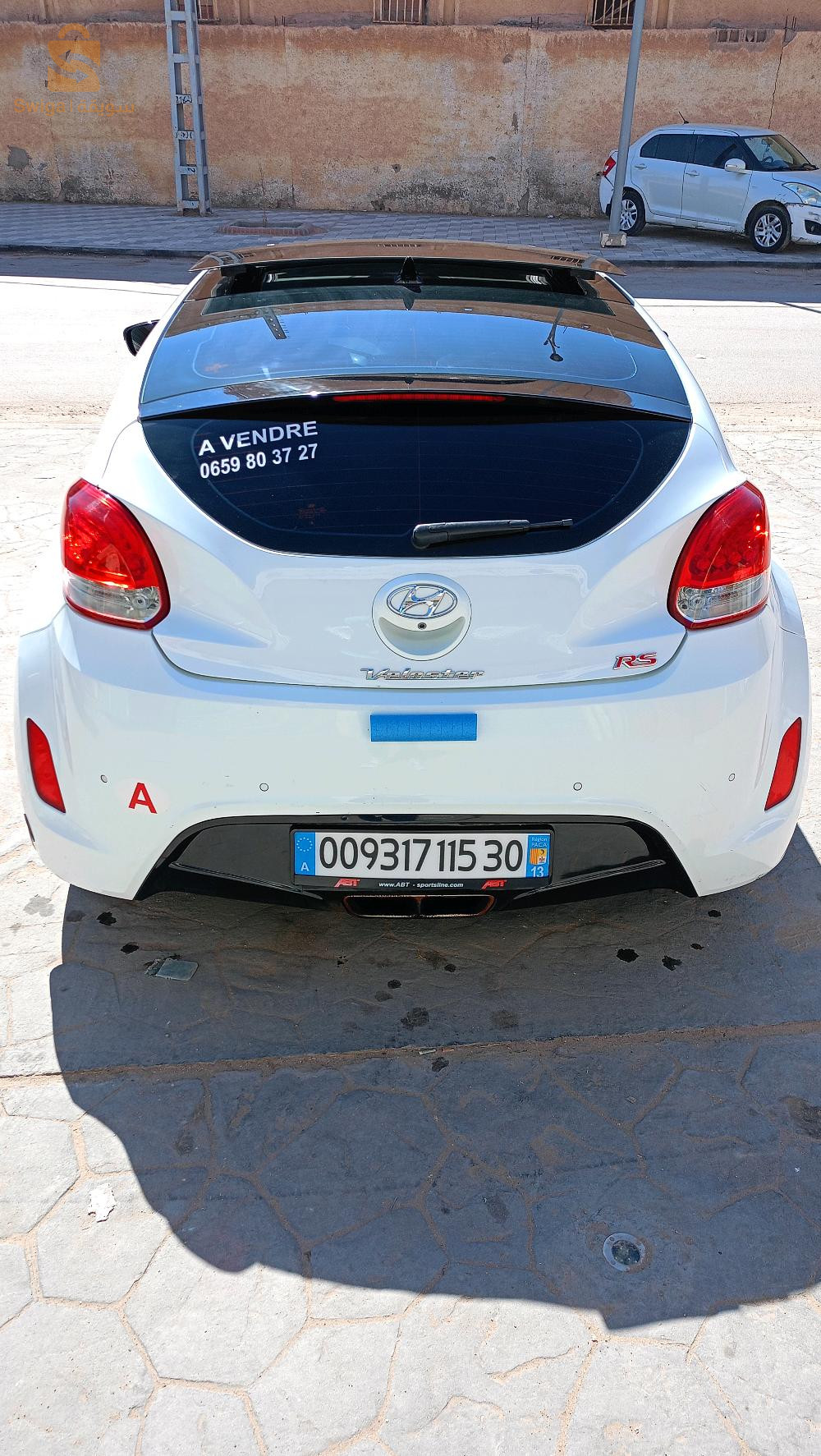 هونداي Veloster 2015 30 ورقلة