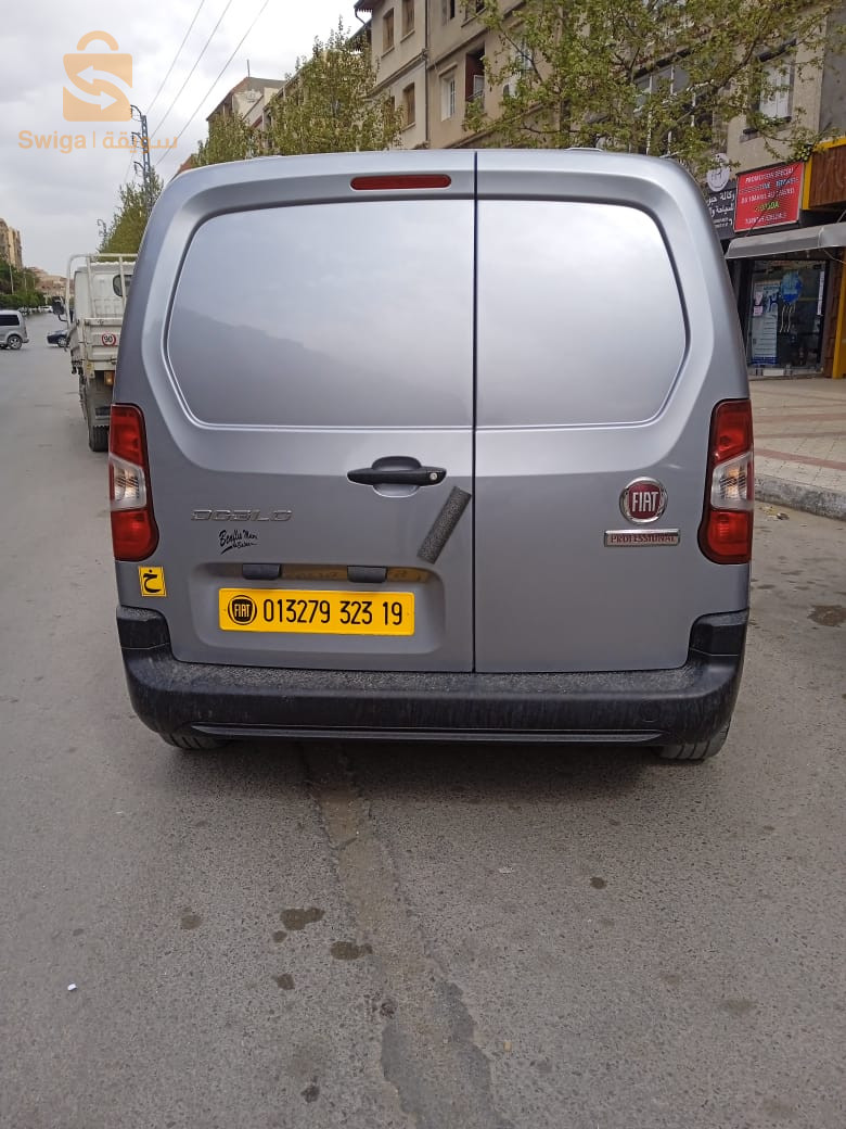 فيات Doblo 2023 19 سطيف