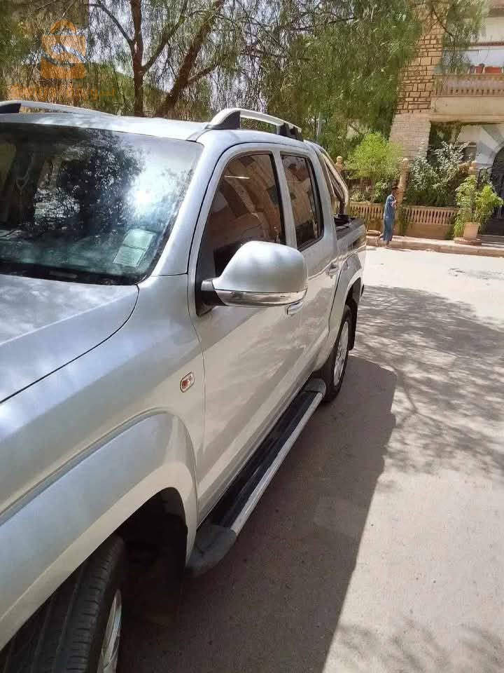 فولكس واجن Amarok 2013 14 تيارت