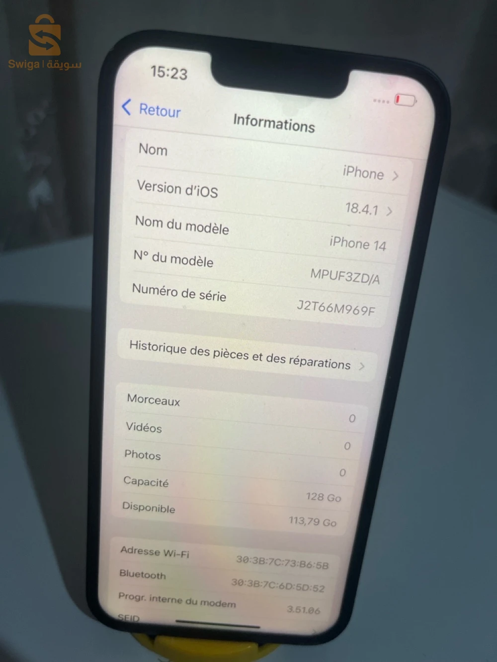 IPhone 14 128gb