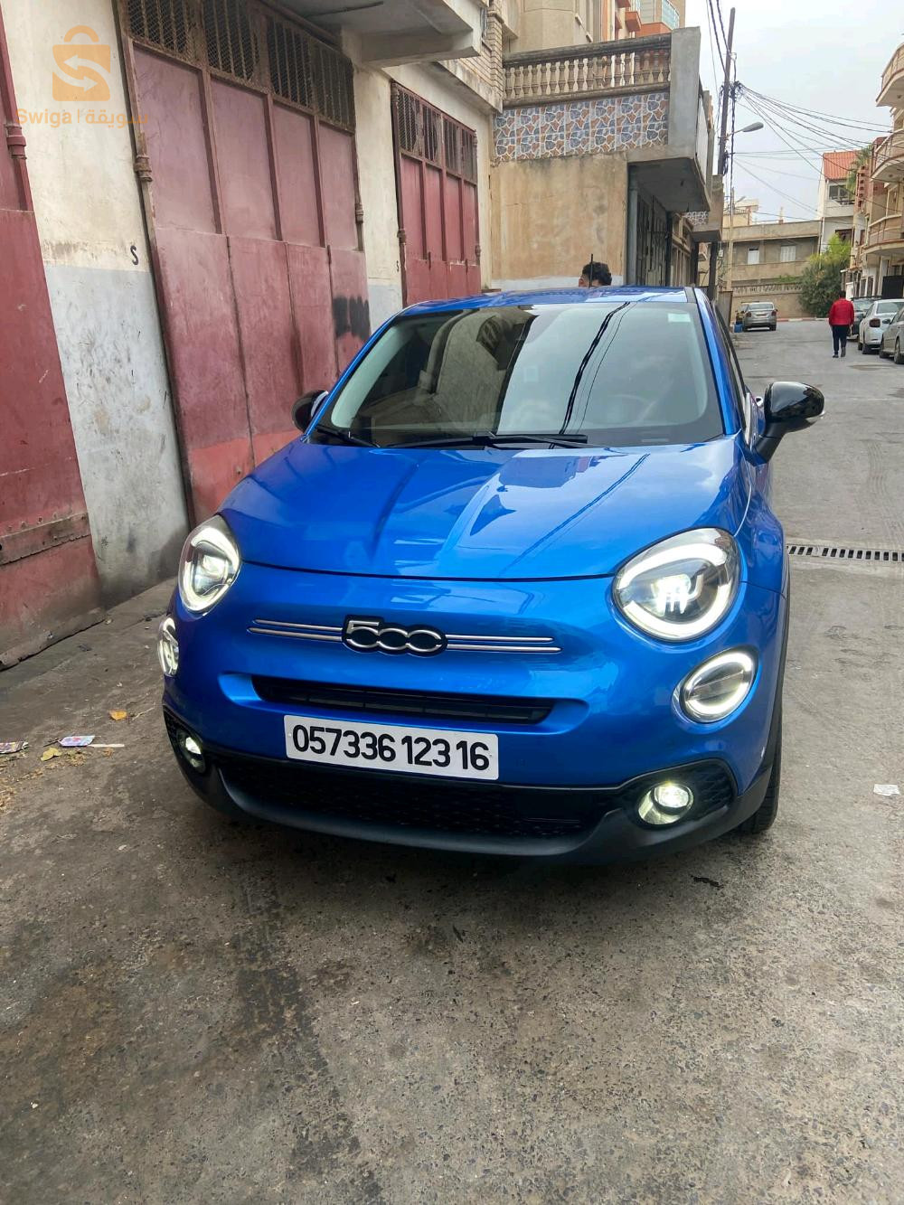 فيات 500X 2023 42 تيبازة