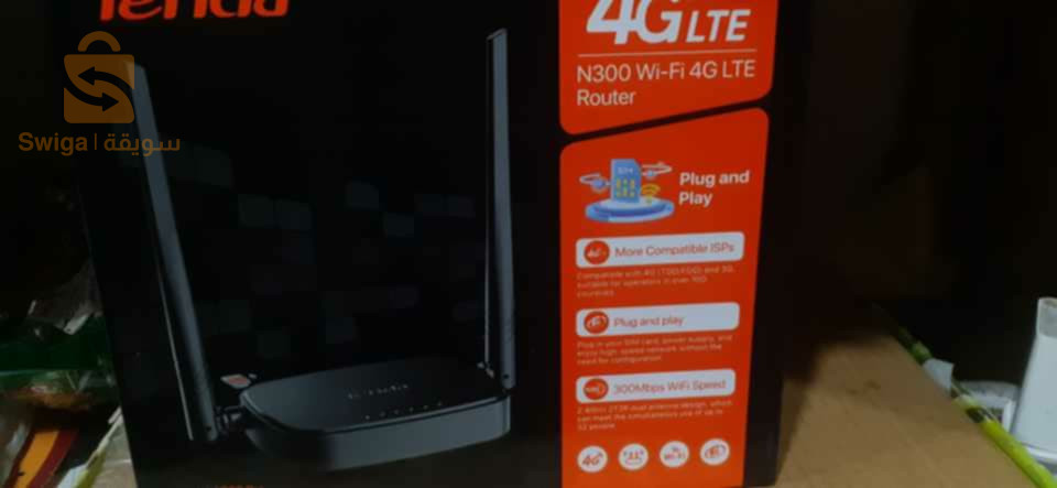 Router 4g lte tenda