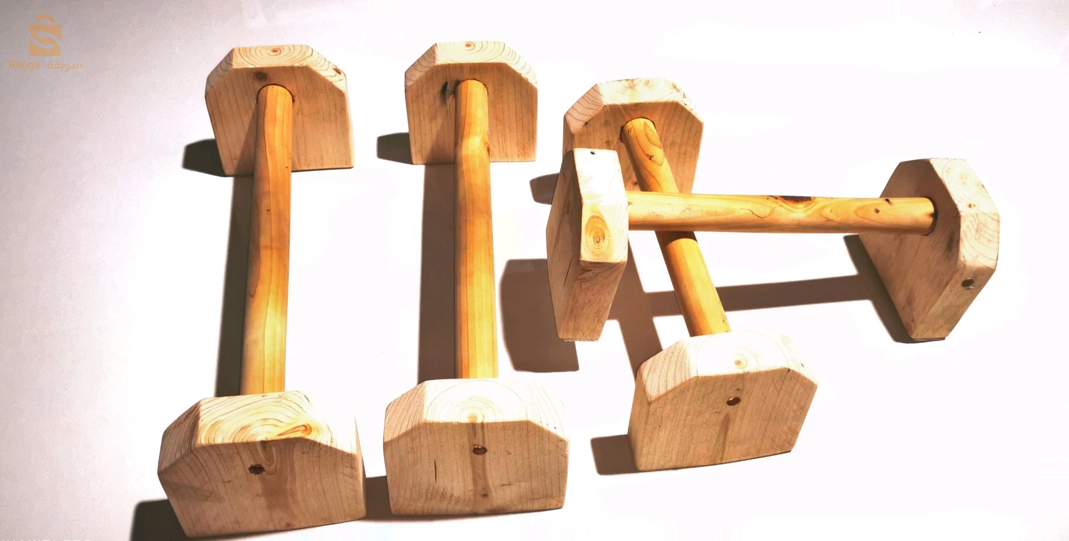 Parallettes calisthinics