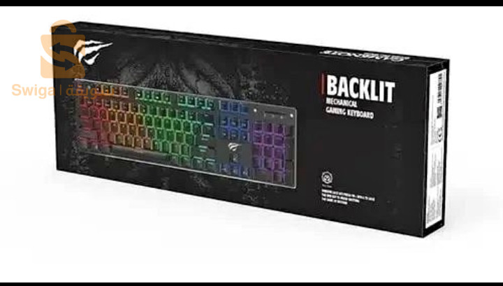 clavier mécanique gaming 
RGB 🚥