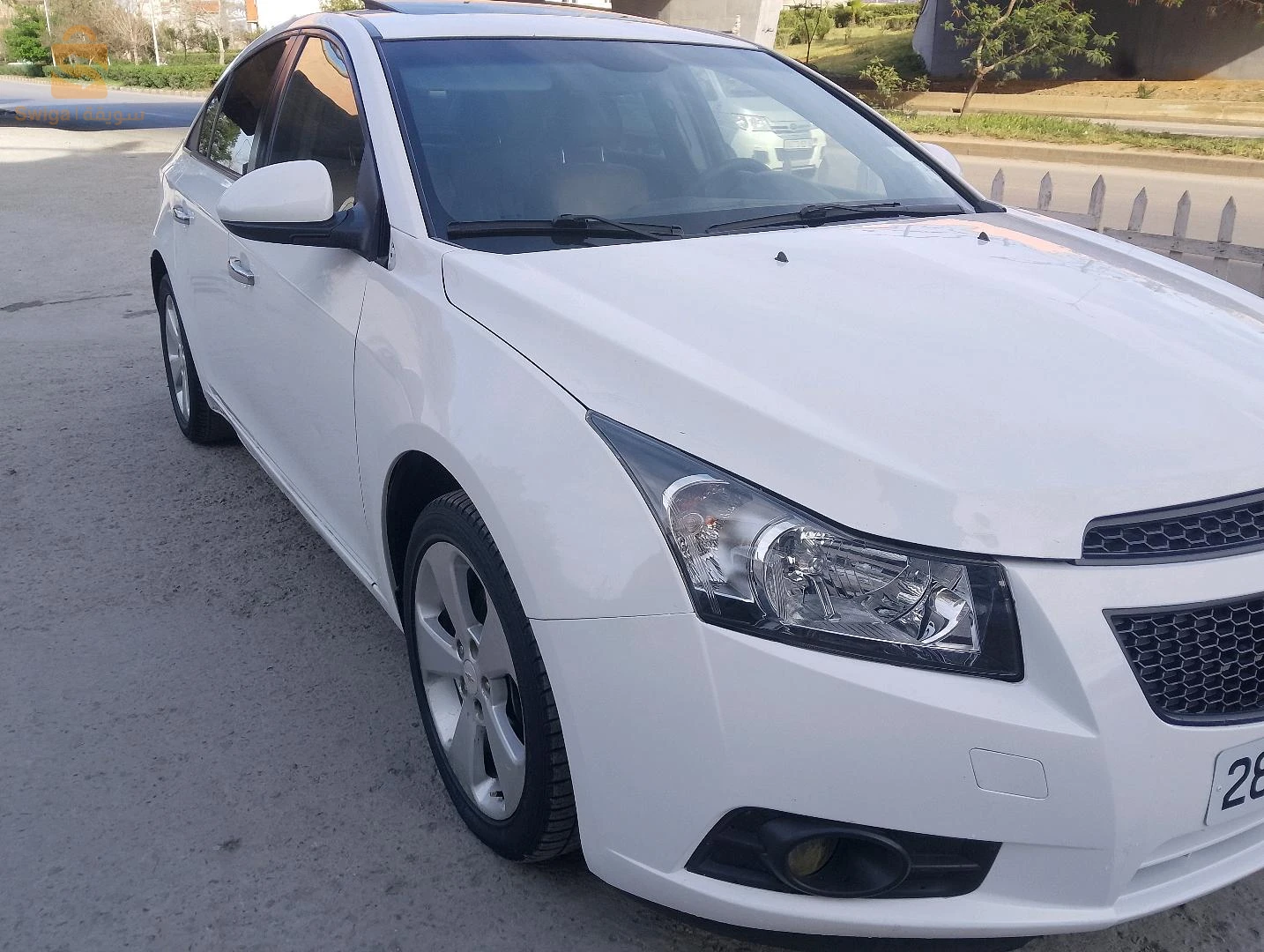 شيفروليه Cruze 2012 16 الجزائر