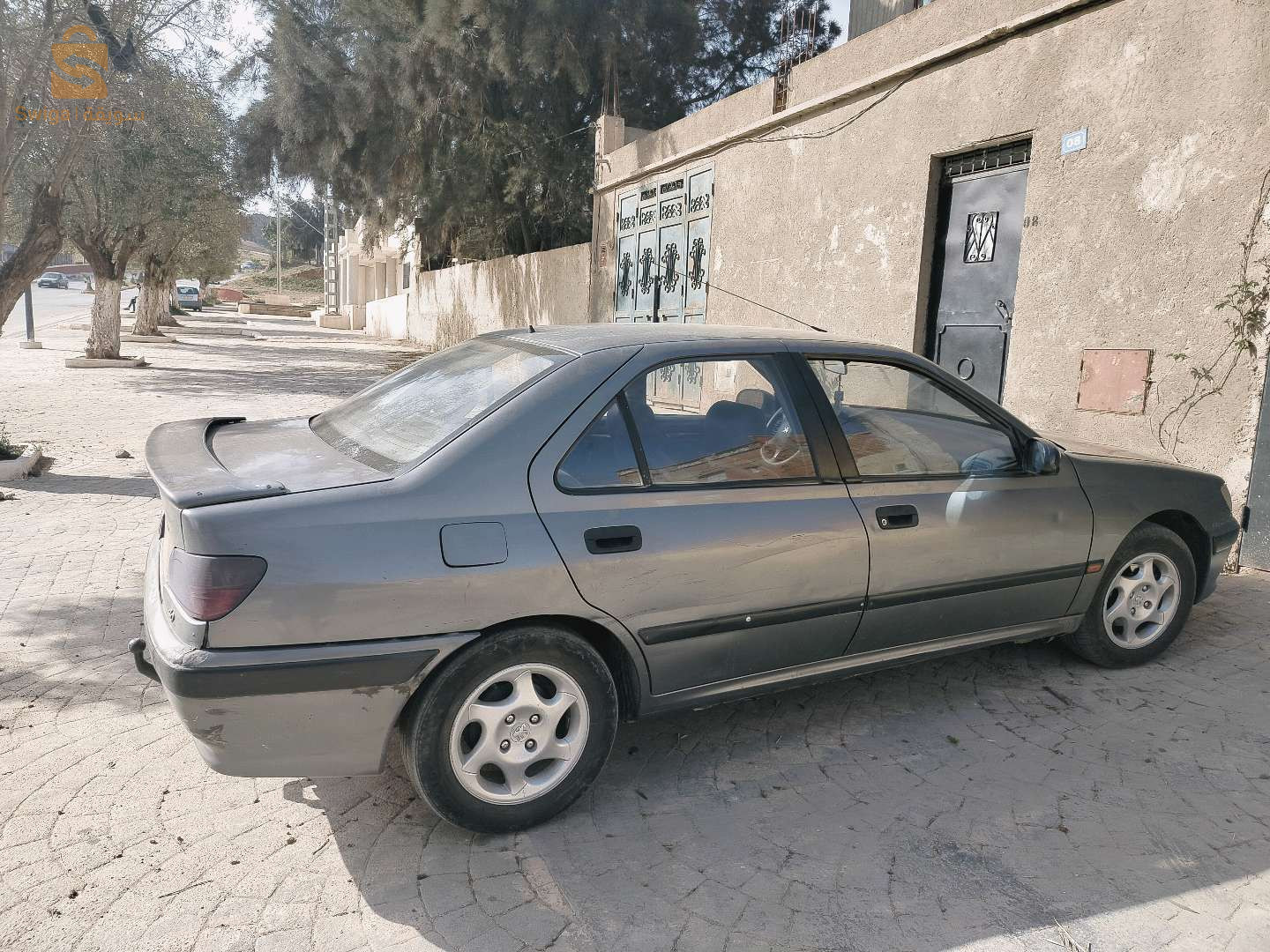 بيجو 406 1996 27 مستغانم
