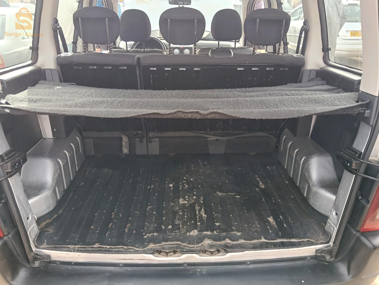 Citroen Berlingo 13 TLEMCEN