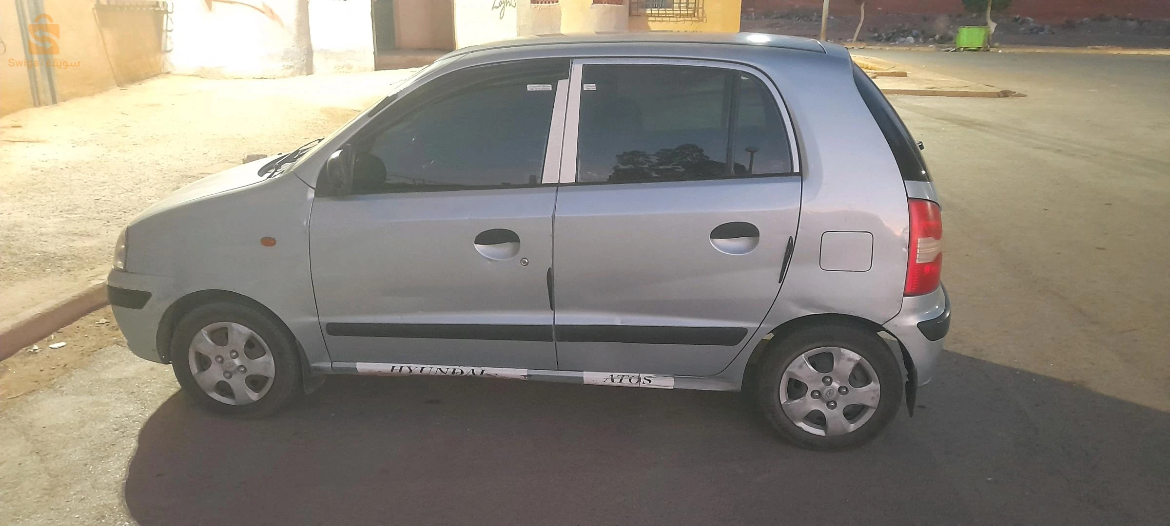 هونداي Atos 2005 22 سيدي بلعباس