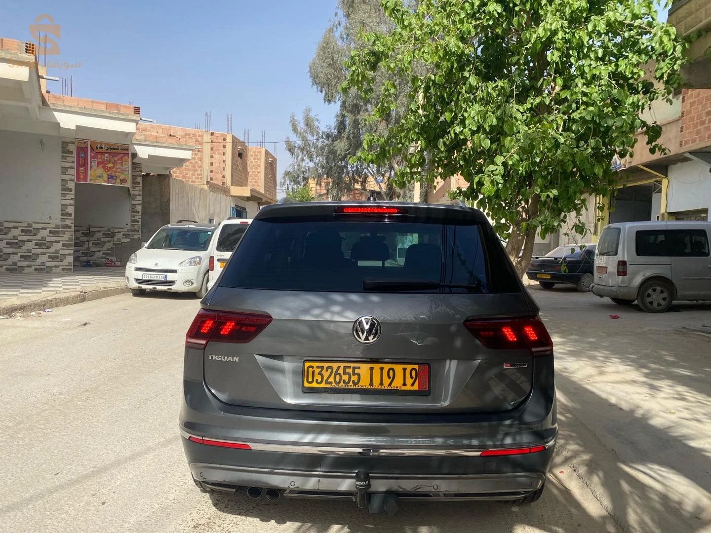 فولكس واجن Tiguan 2019 5 باتنة