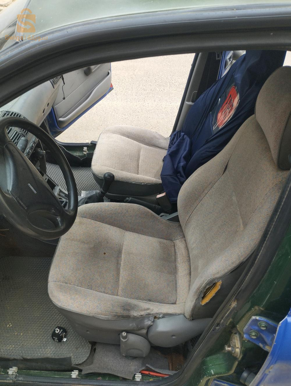 فيات Punto 1997 16 الجزائر