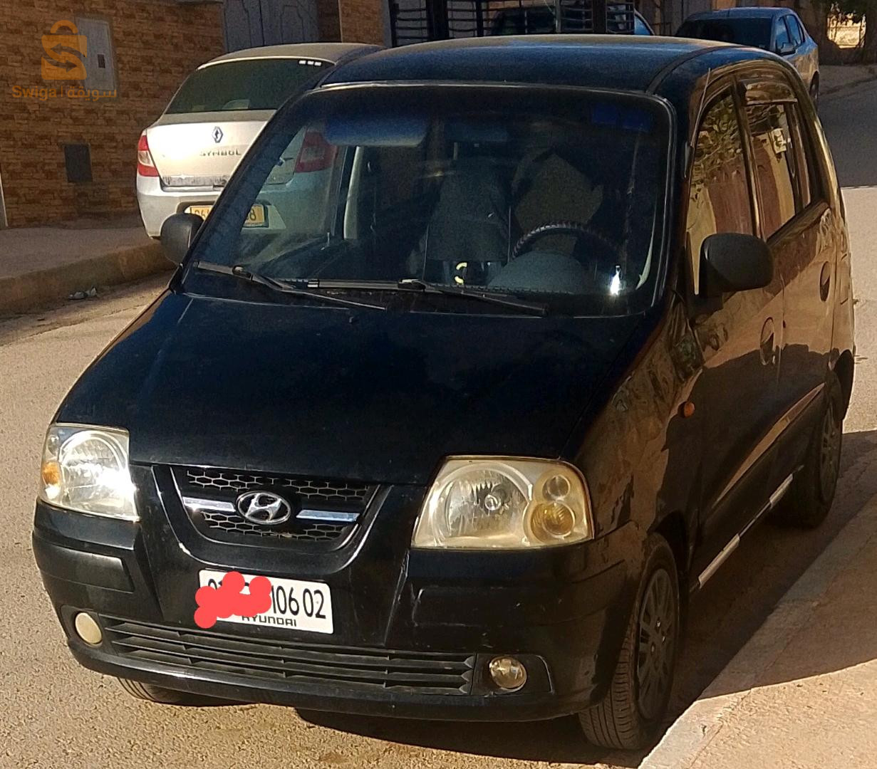 هونداي Atos 2006 2 شلف