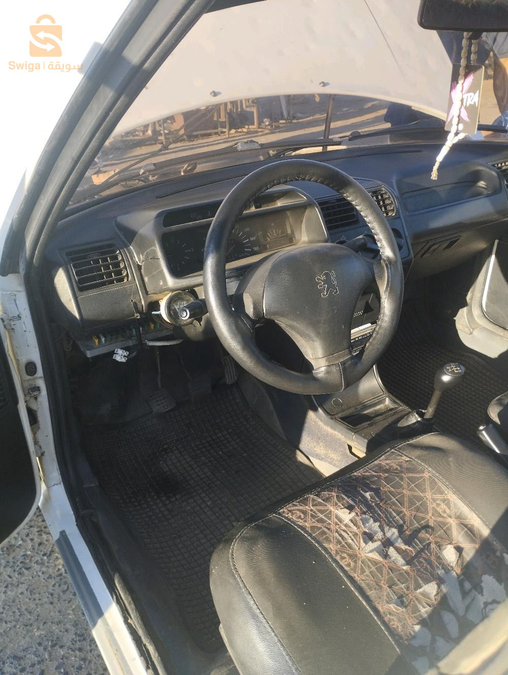بيجو 205 1996 16 الجزائر